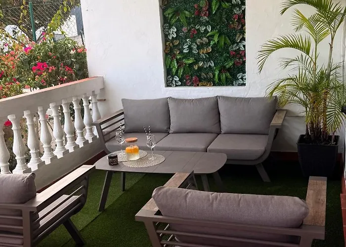 Casa Tropical Holiday home