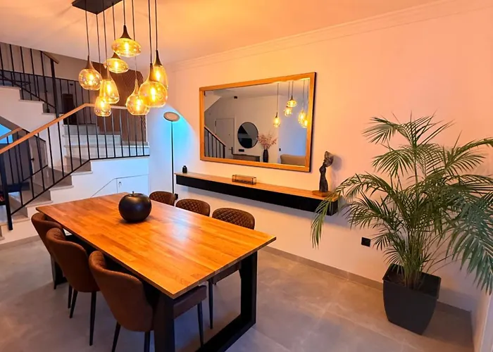 Casa Tropical Holiday home Nerja