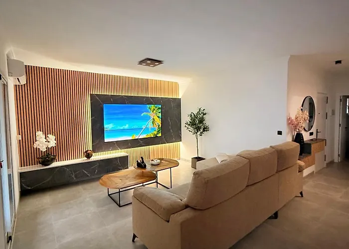 Casa Tropical Nerja