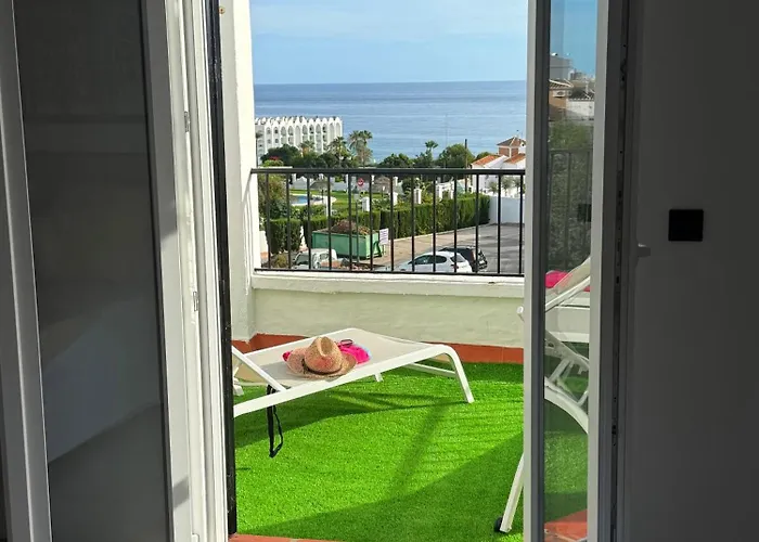 Casa Tropical Holiday home Nerja
