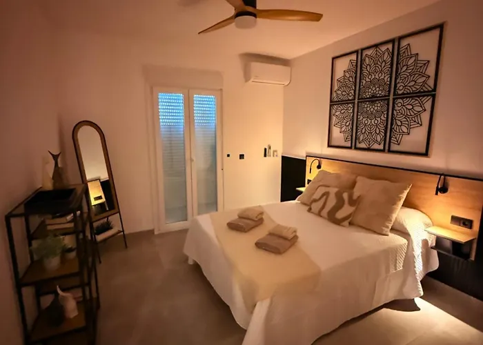 Casa Tropical Holiday home Nerja