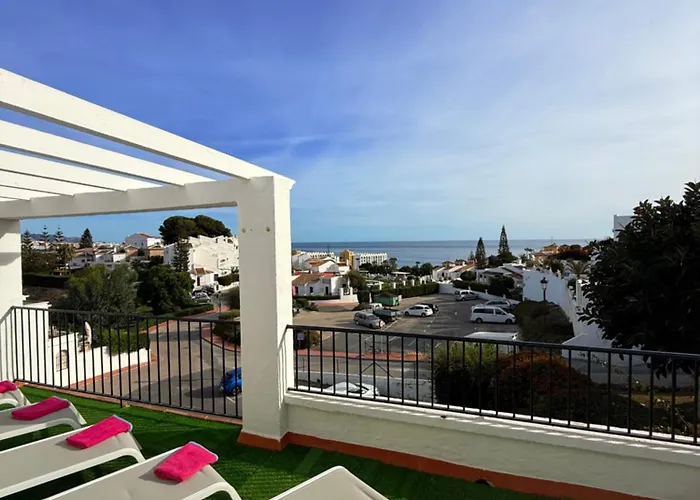 Casa Tropical Holiday home Nerja