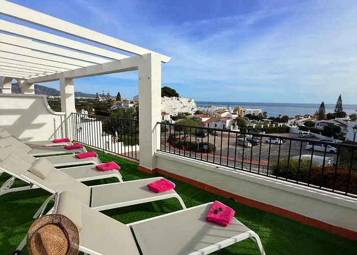 Casa Tropical Holiday home Nerja