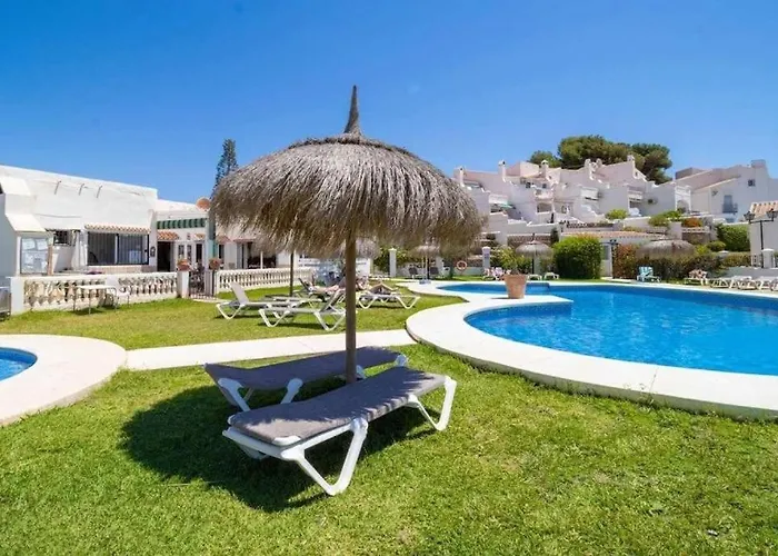Casa Tropical Holiday home Nerja