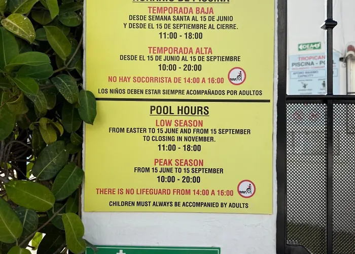 Casa Tropical * Nerja