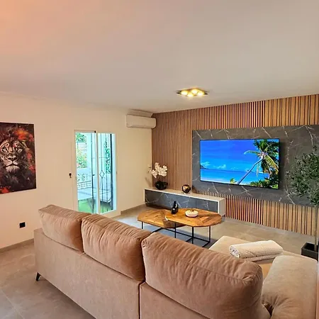 Casa Tropical Tatil Evi *