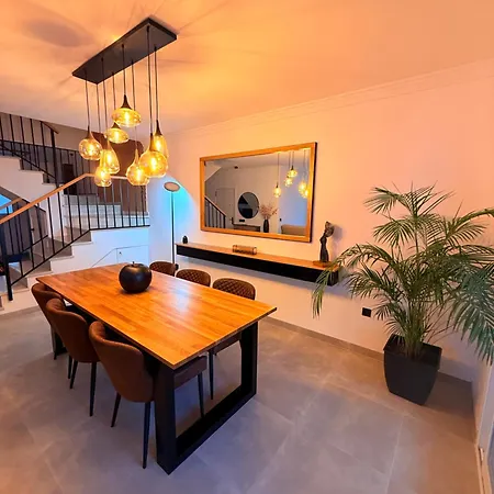 Casa Tropical Ferienhaus Nerja