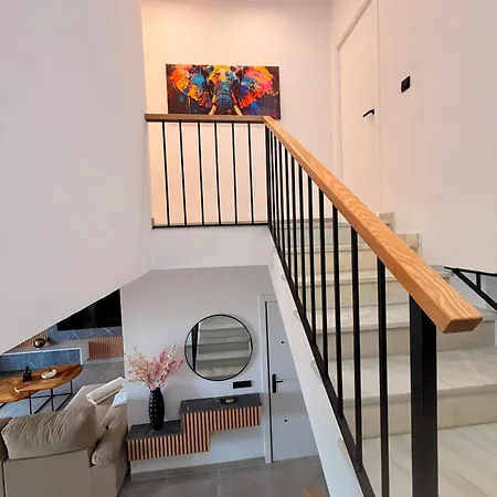 Casa Tropical Ferienhaus Nerja