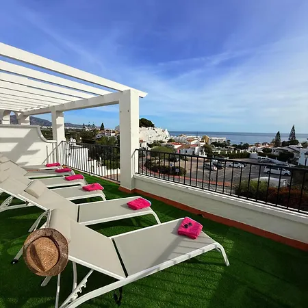 Casa Tropical Ferienhaus Nerja