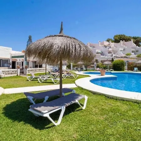 Casa Tropical Ferienhaus Nerja